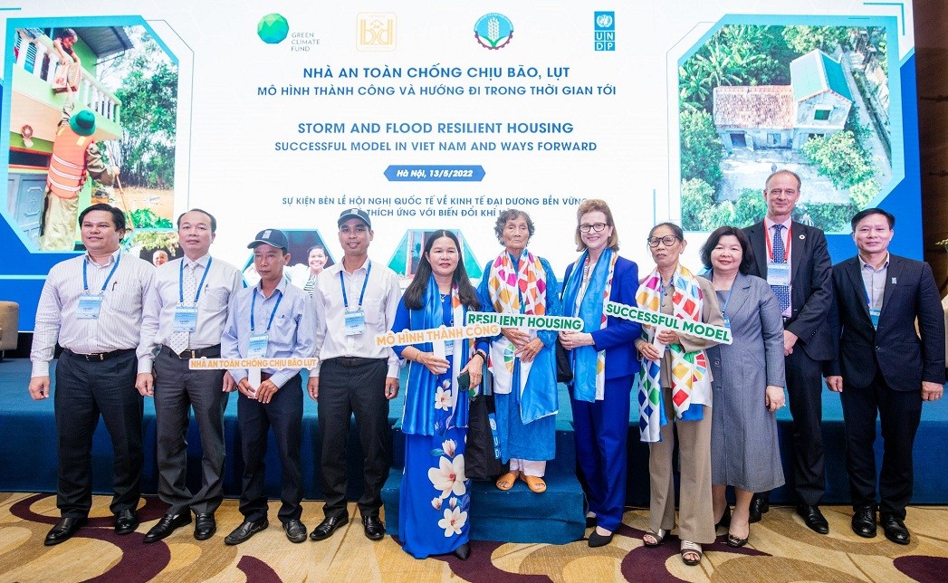 1,450 Flood-Resistant Houses to be Built in Vietnam