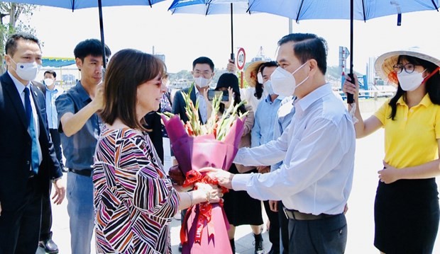 A Brief Look at Greek President's Eventful Visit to  Vietnam