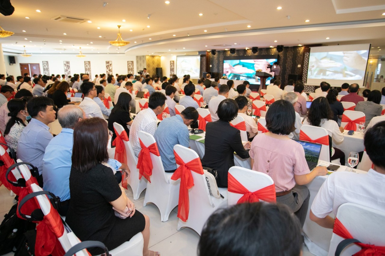 MARD, GIZ Join Hands for Innovations in Agriculture of Vietnam's Mekong Delta