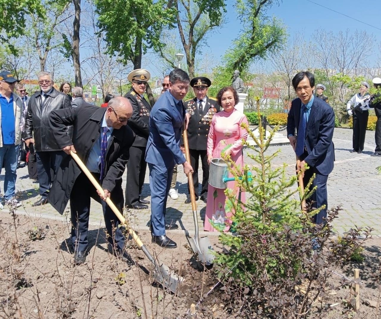 Activities Held Abroad to Mark President Ho Chi Minh’s Birthday
