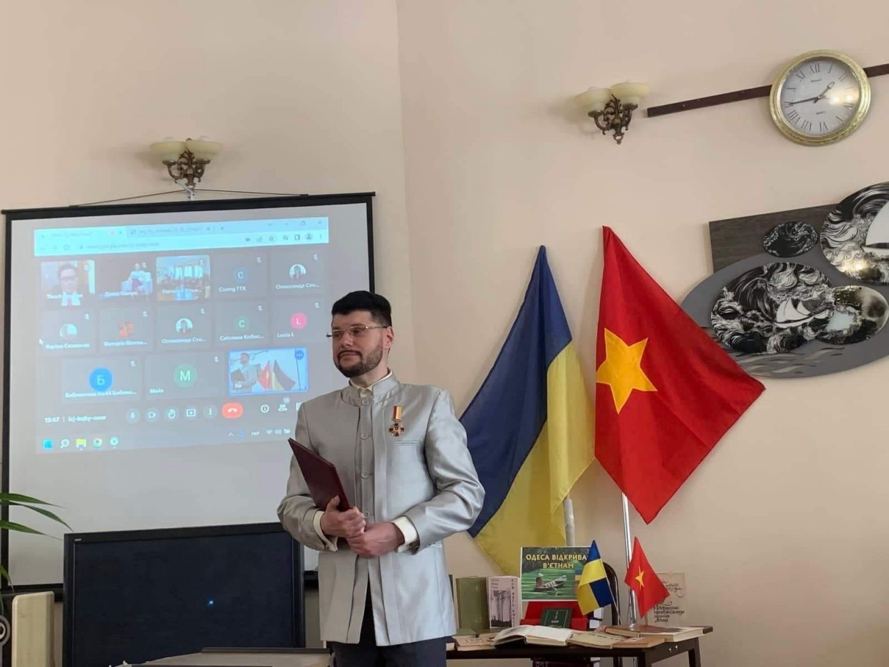 Activities Held Abroad to Mark President Ho Chi Minh’s Birthday