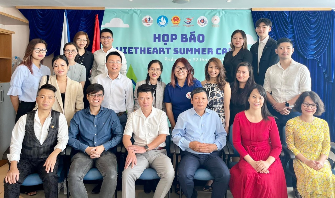 Summer Camp for Vietnamese Youths in Europe to be Held in August