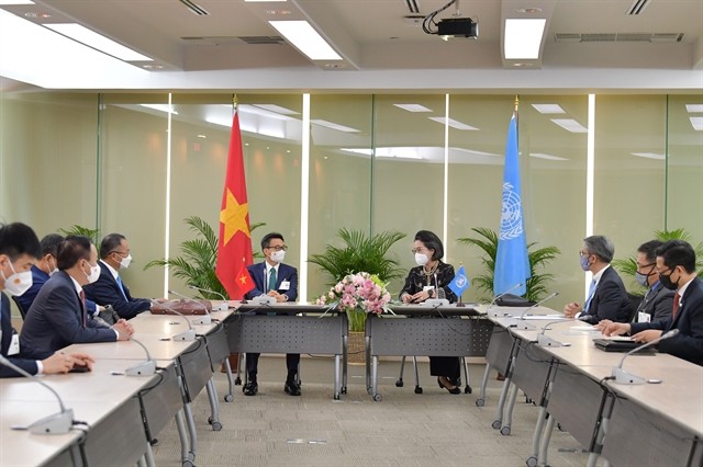Deputy PM: Countries Need to Strengthen Regional Connectivity, Narrow Digital Gap
