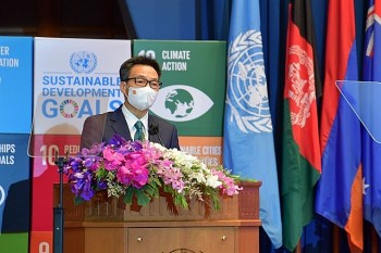 Deputy PM: Countries Need to Strengthen Regional Connectivity, Narrow Digital Gap