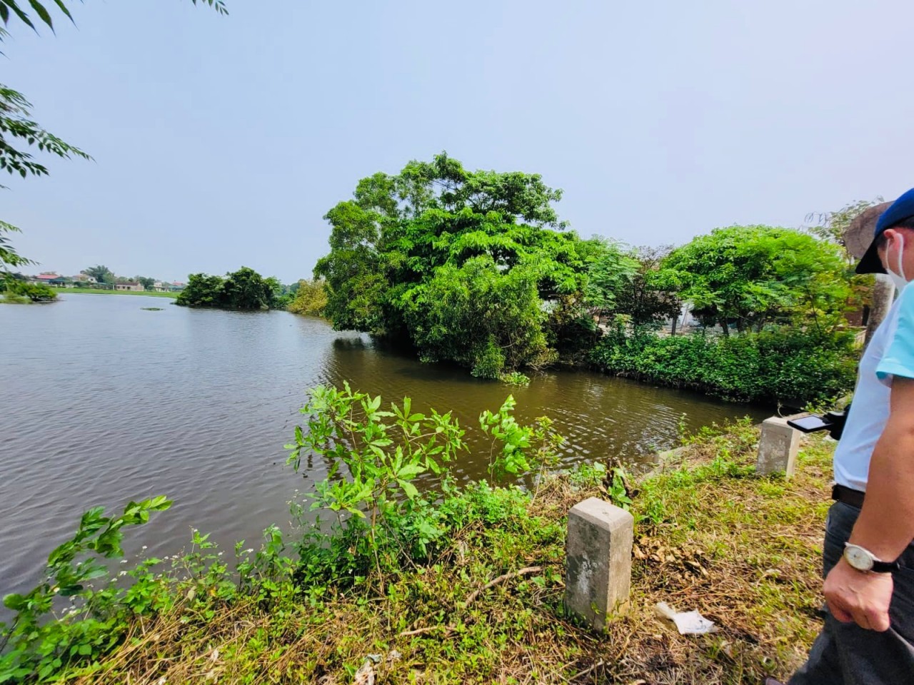 eu grants eur 5 million to 4 vietnamese provinces to increase climate resilience