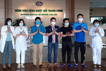 covid 19 vietnam has no new community infection more than 50 days