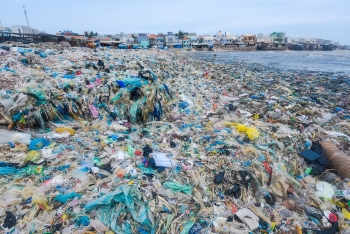 norway vietnam and undp join hands to tackle waste and plastic pollution