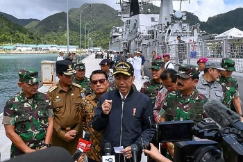 Indonesia rejects China’s offer for East Sea talks, says ‘Nine-Dash Line’ puts its interests at risk indonesia rejects chinas offer for east sea talks says nine dash line puts its interests at risk