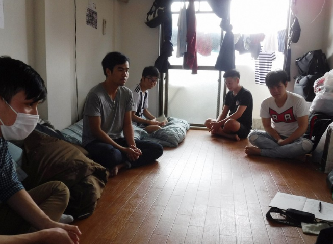 COVID-19 crisis: Vietnamese trainees, students stuck in Japan driven to the brink COVID-19 crisis: Vietnamese trainees, students stuck in Japan driven to the brink
