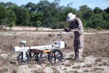 nparenew use technology to improve landmine clearance