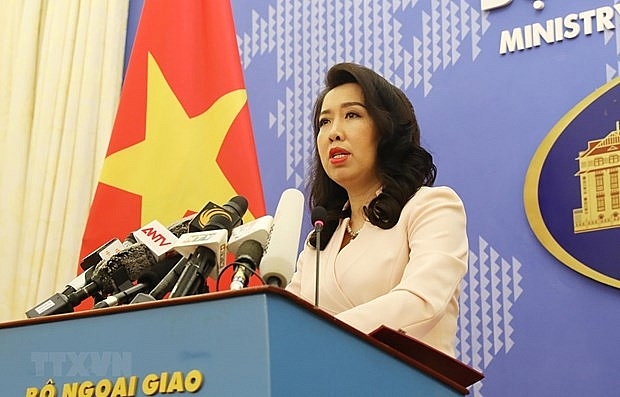 FM spokesperson: Countries need to act responsibly in East Sea