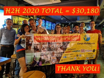 artful masion in hanoi with covid 19 themed propoganda graffiti catches attention