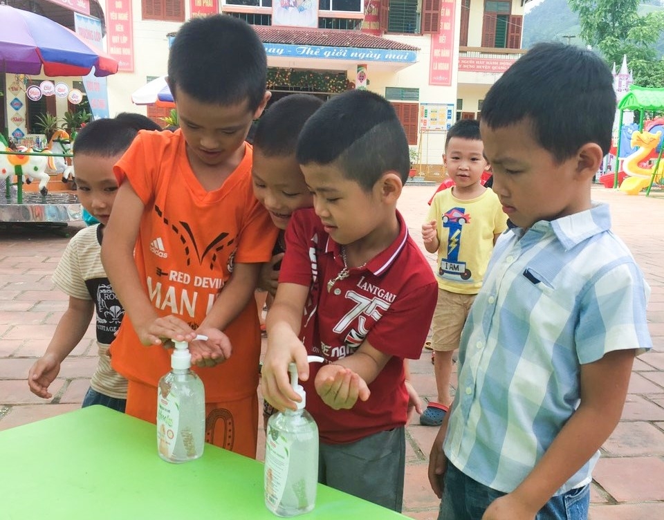 korean ngo support covid 19 response in province bordering china