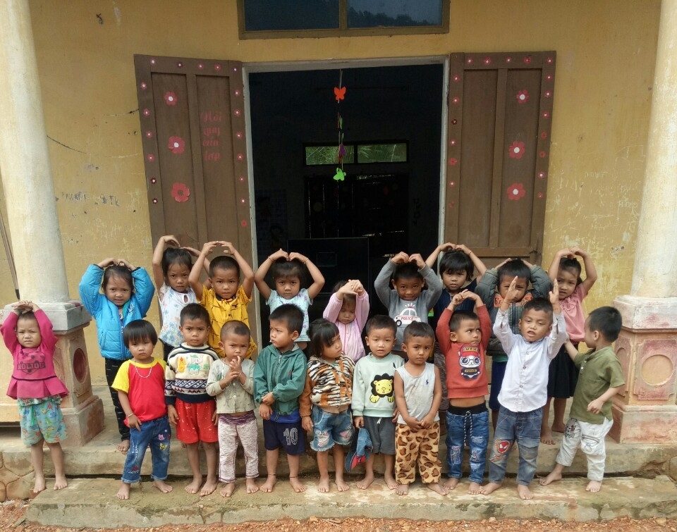 three ngos join forces to conduct war era mine clearance in quang binh