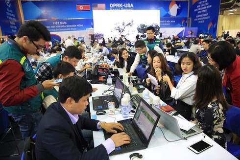 freedom of speech freedom of press ensured in vietnam