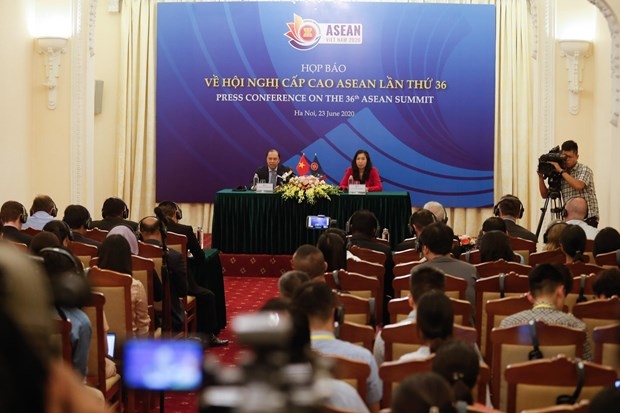 asean summit on june 26 to concentrate on addressing covid 19