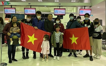 Vietnam continues to repatriate more citizens from coronavirus-hit countries vietnam continues to repatriate more citizens from coronavirus hit countries