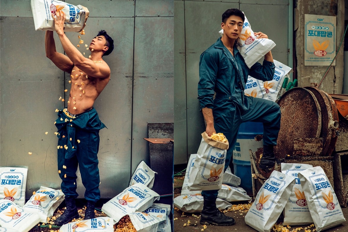 World Environment Day: Korean movie goers use kimchi jars, buckets...to buy popcorns