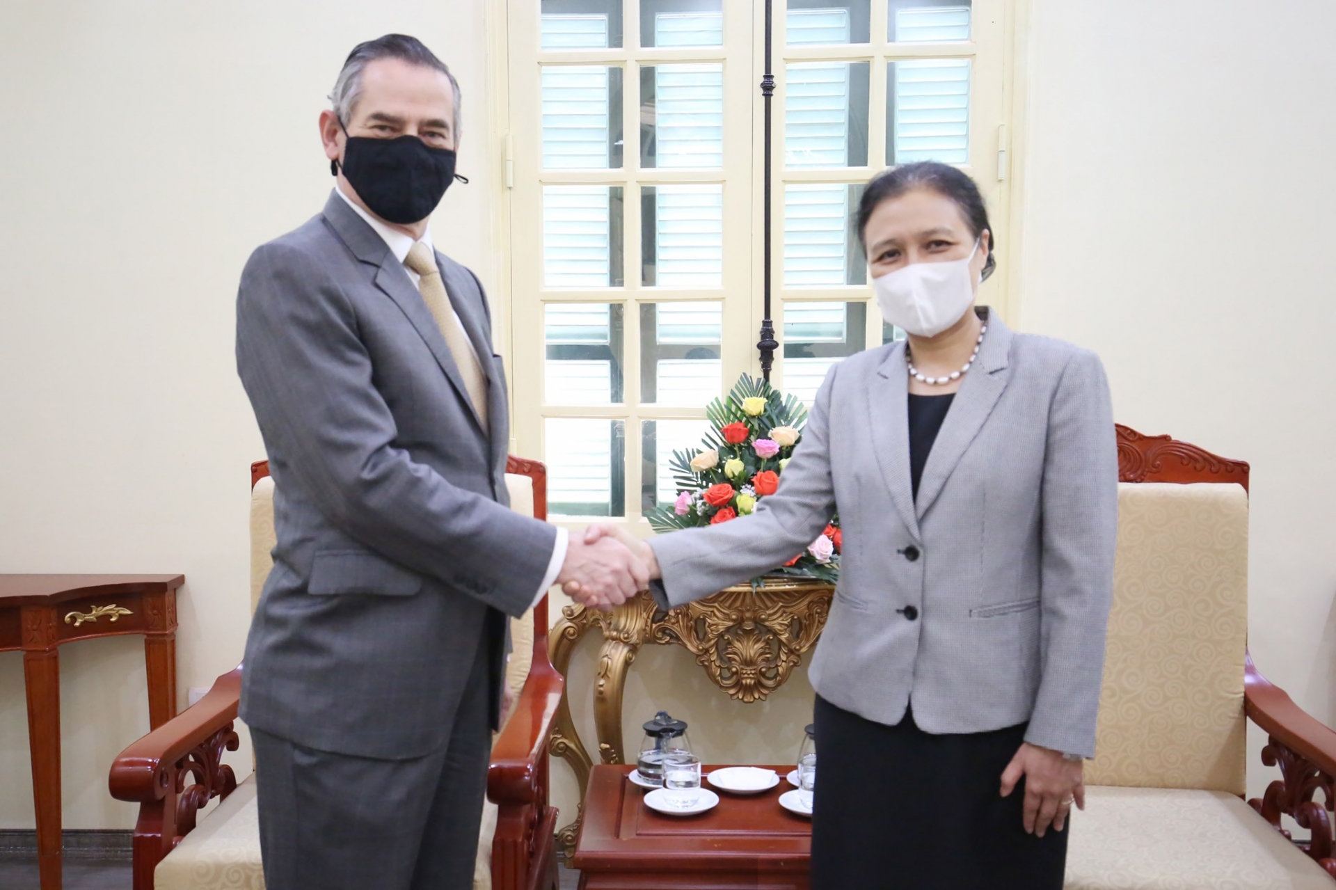 Vietnam, Chile mark 50 years of diplomatic ties with exchange activities