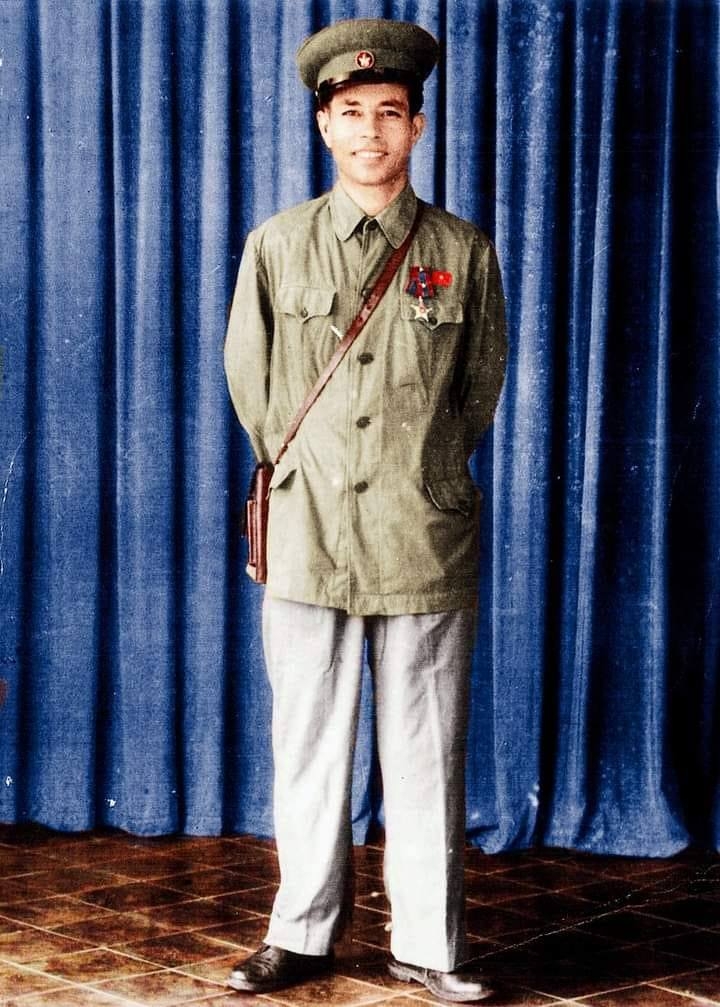 The life fighting for Vietnam of Greek hero Kostas Sarantidis