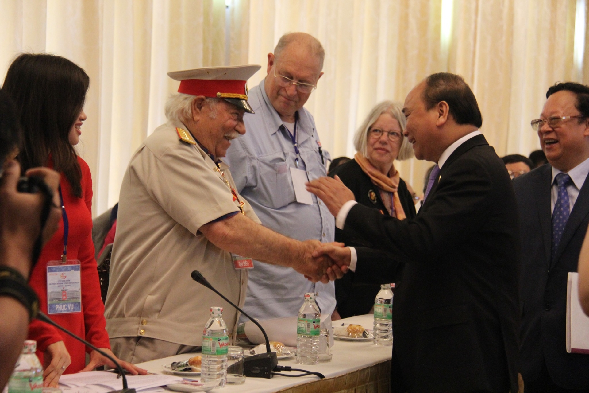 The life fighting for Vietnam of Greek hero Kostas Sarantidis