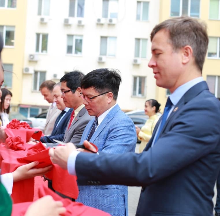 Honorary Consulate of Vietnam in Odessa opened