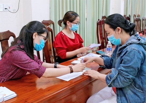 More contributions for Vietnam's Covid-19 prevention and recovery efforts