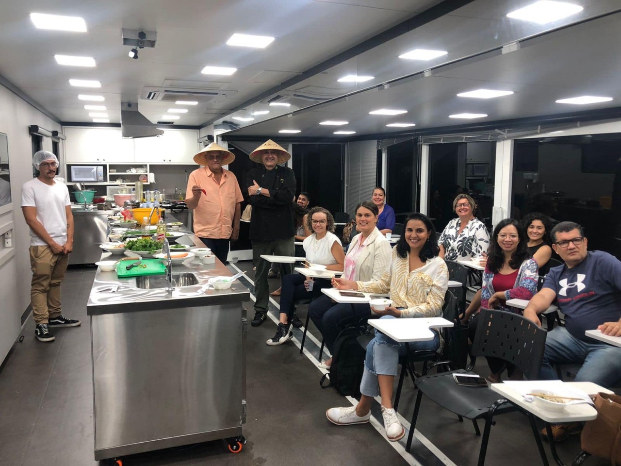 Embassies Abroad Spread Vietnamese Culinary Culture