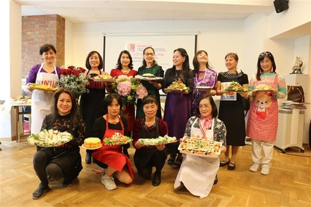 Embassies Abroad Spread Vietnamese Culinary Culture