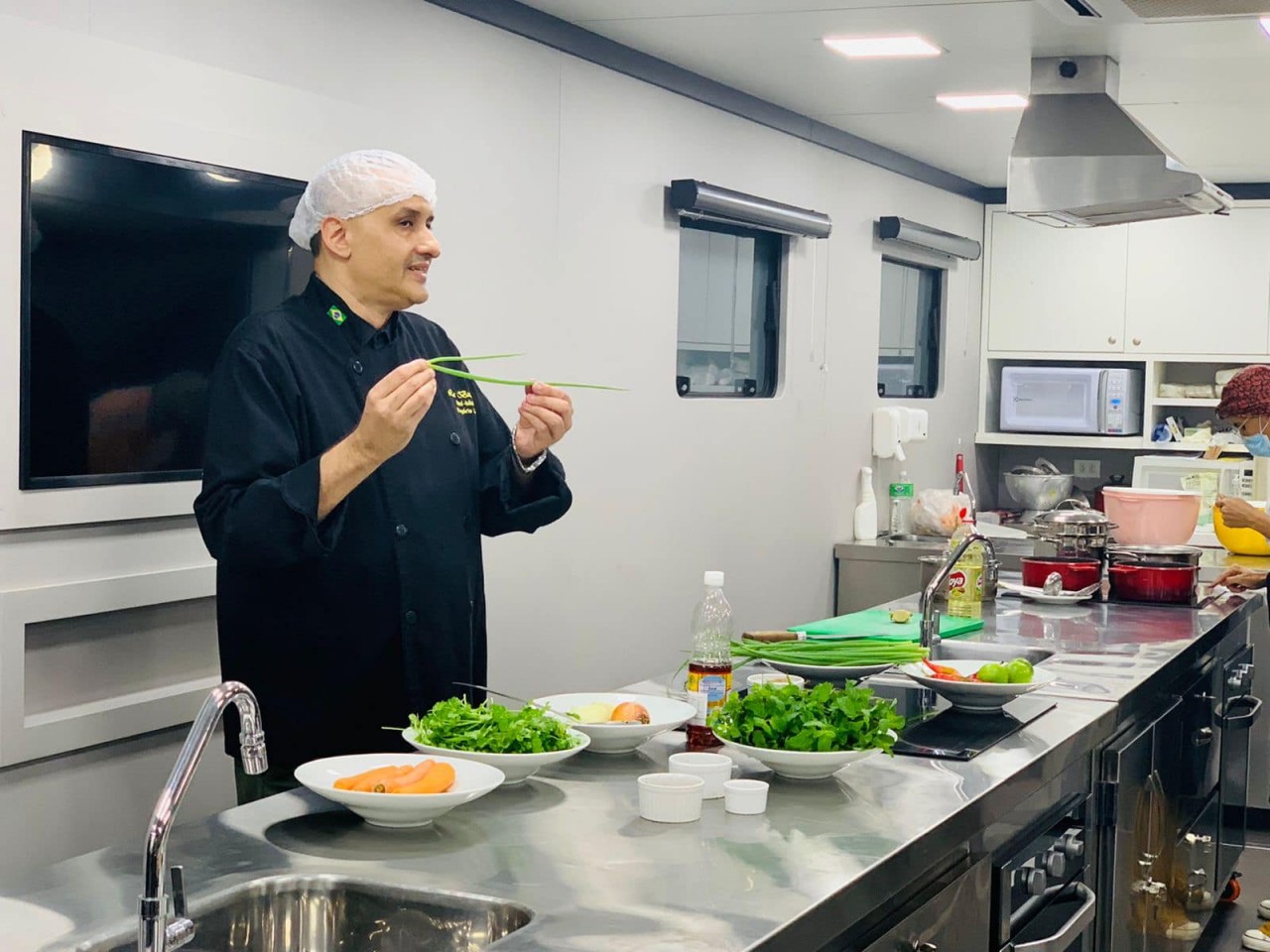 Embassies Abroad Spread Vietnamese Culinary Culture