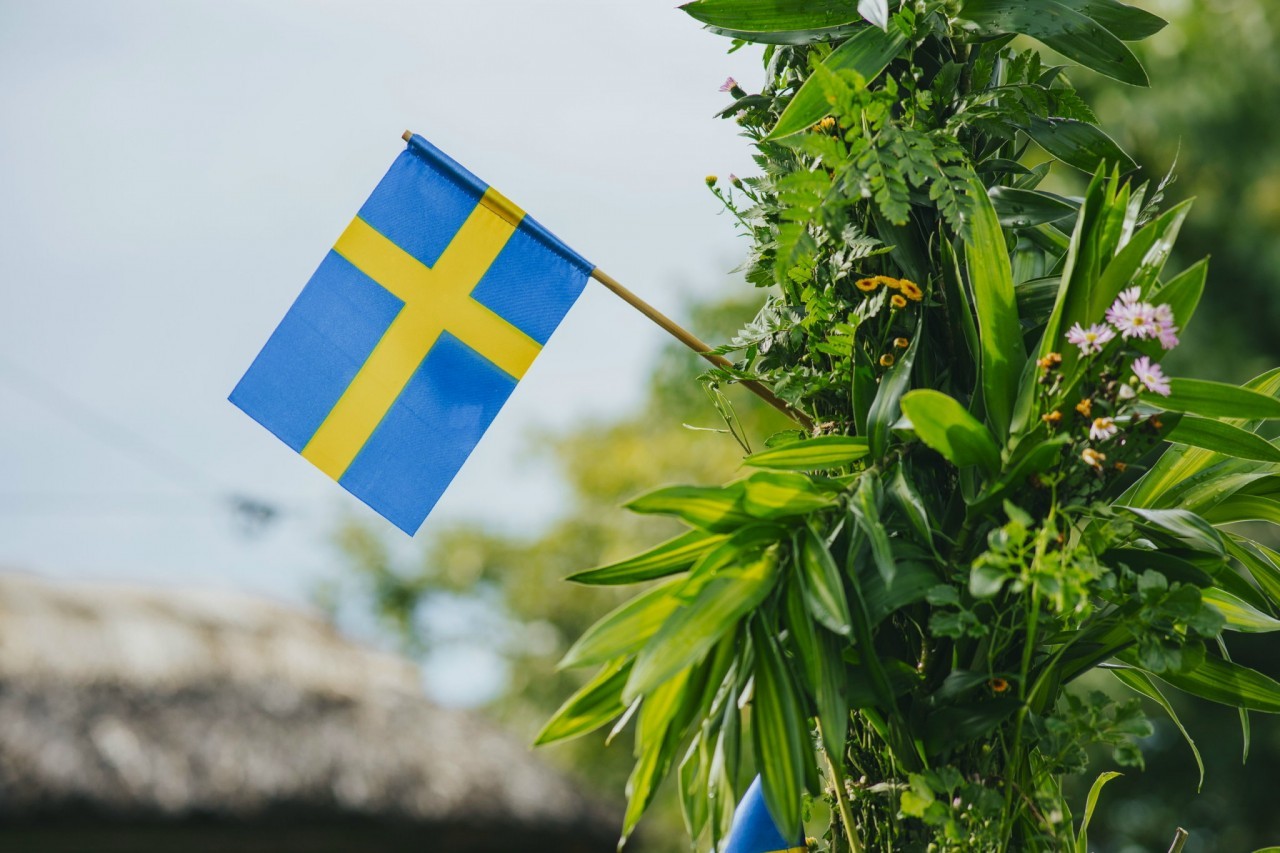 Sweden Midsummer Day Held in Ho Chi Minh City for The First Time