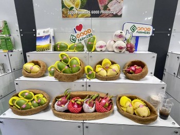 Vietnamese Businesses Seeking Opportunities in Seoul Food 2022