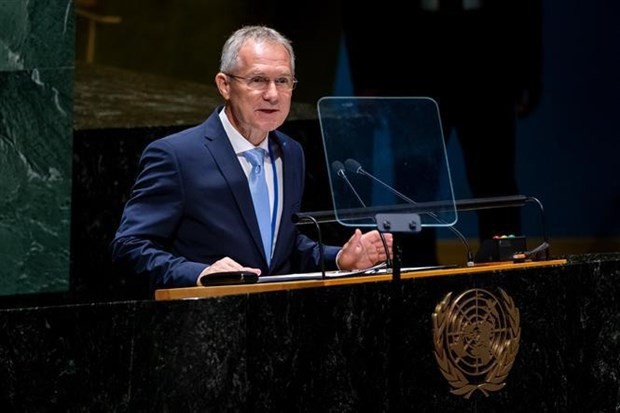 Vietnam Elected as Vice-President of 77th Session of UN General Assembly