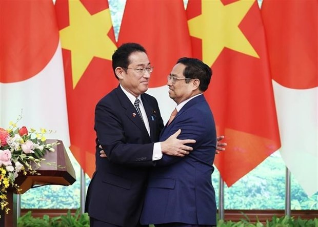 Promoting Vietnam-Japan Ties through Parliamentary Cooperation