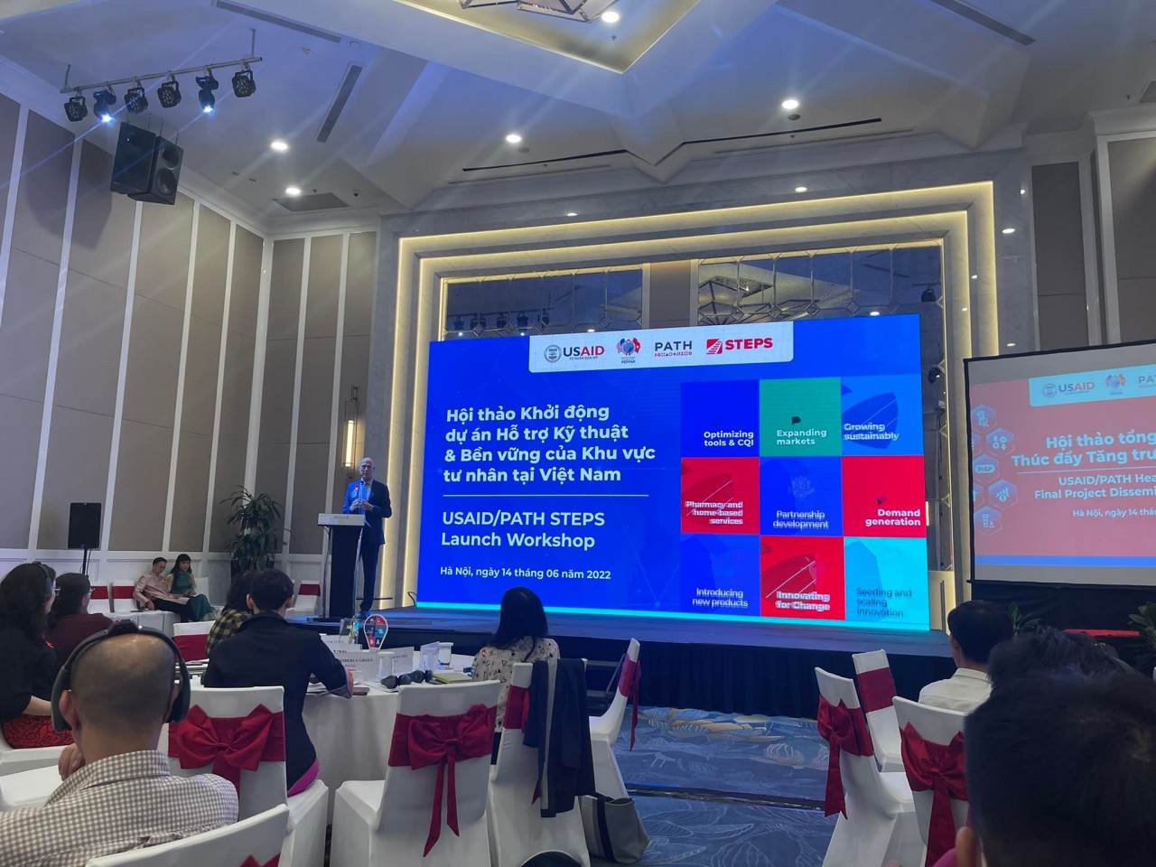 USAID, PATH Work Together to End AIDS in Vietnam