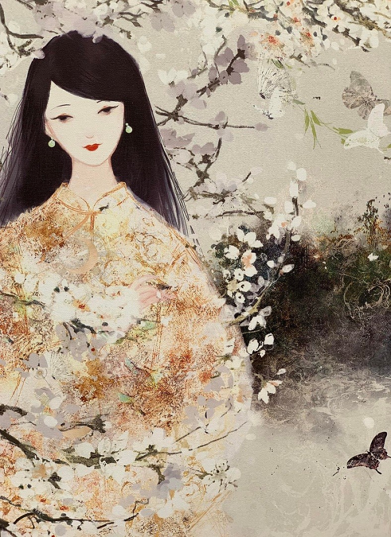  the art book 'Ky Mong' (The Diary of a Dream)