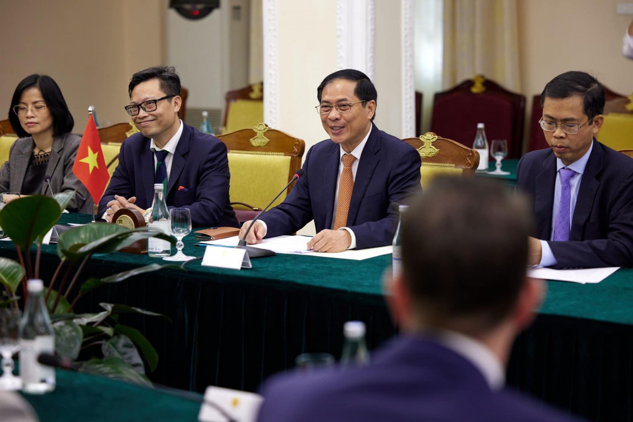 Australia Looks Forward to Deepening Bilateral Relations with Vietnam
