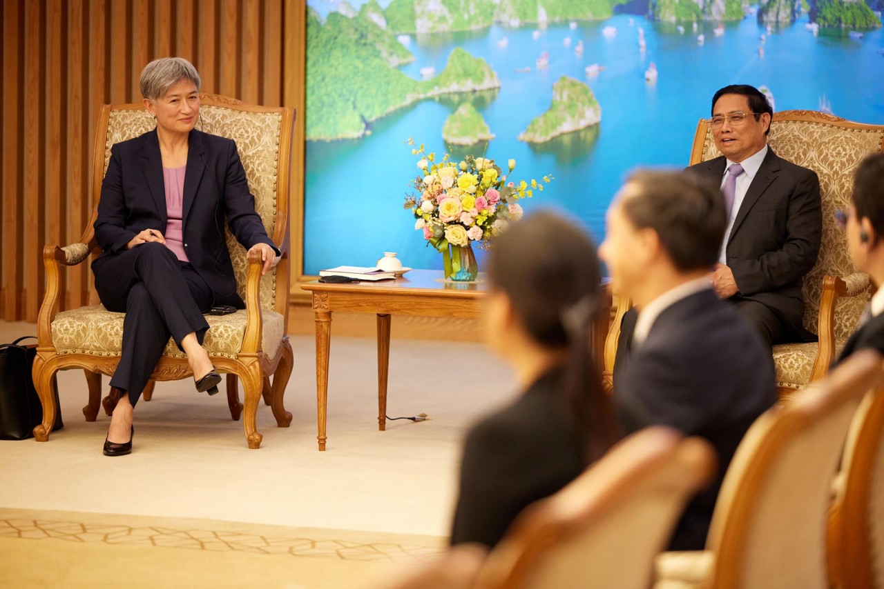 Australia Looks Forward to Deepening Bilateral Relations with Vietnam