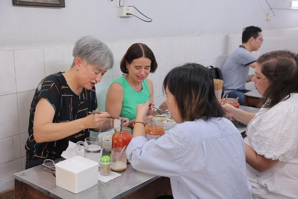 Australia Looks Forward to Deepening Bilateral Relations with Vietnam