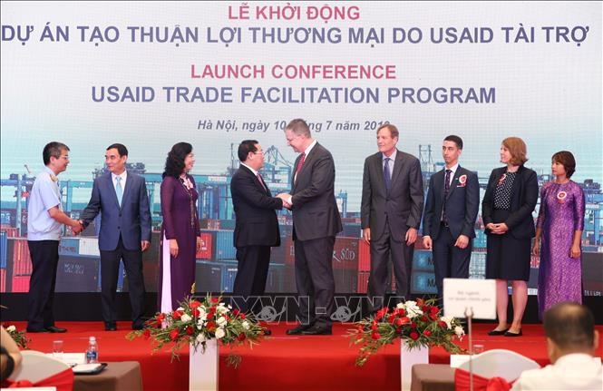 hanoi plays an important role in promoting vietnam us economic and trade ties
