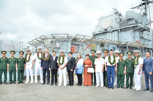 Official: Da Nang enjoys effective cooperation with US