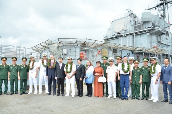 official da nang enjoys effective cooperation with us