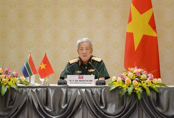 vietnam willing to share anti coronavirus experience with south africa