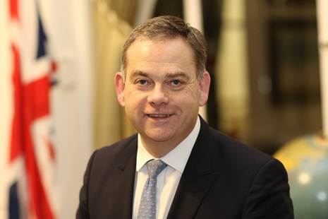 the uk and vietnam recovering together and better