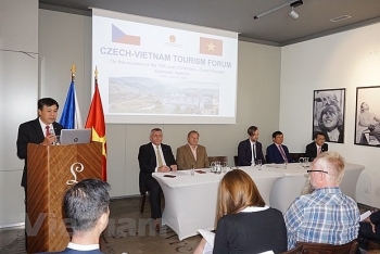 ambassador vietnam appreciates friendship with czech republic