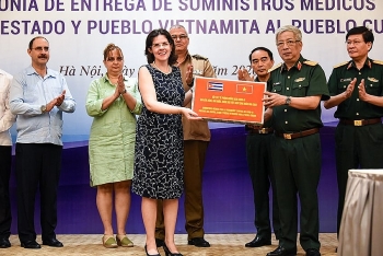 cubas ambassador we have never abandoned each other even in the most difficult situation