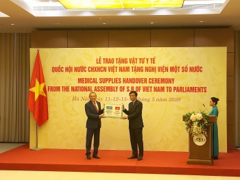 covid 19 personal protective equipment from vietnam arrived at kazakhstan
