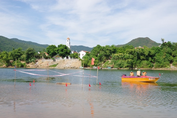 227 kg bomb safely handled in quang binh