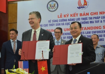 us helps vn strengthen fisheries sustainability and combat iuu fishing