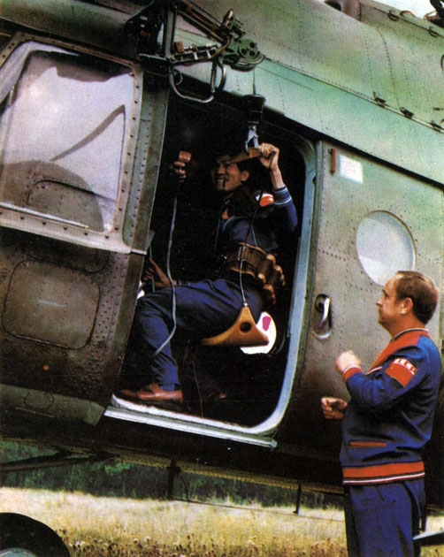 vietnam russia celebrate historic soviet vietnamese space flight